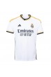 Real Madrid Daniel Carvajal #2 Jalkapallovaatteet Kotipaita 2023-24 Lyhythihainen